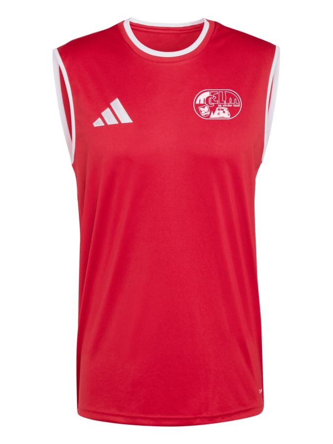 adidas Entrada 26 ärmelloses Trikot