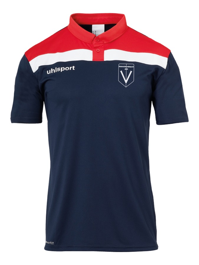 uhlsport Offense 23 Polo Shirt