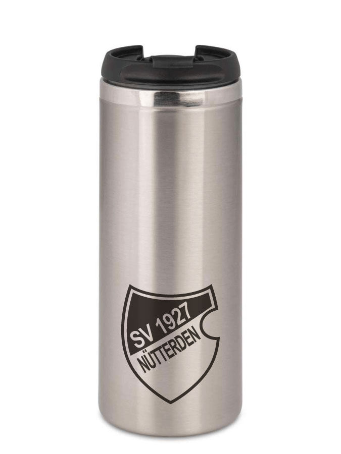 Edelstahl-Thermosbecher