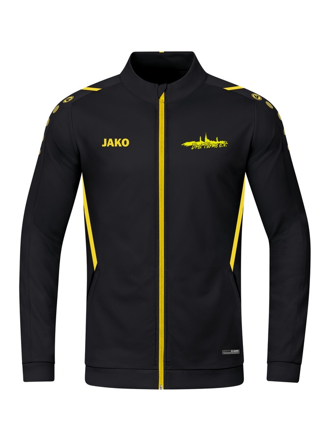 Jako Polyesterjacke Challenge