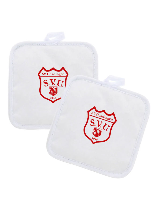 Topflappen Logo (2er-Set)