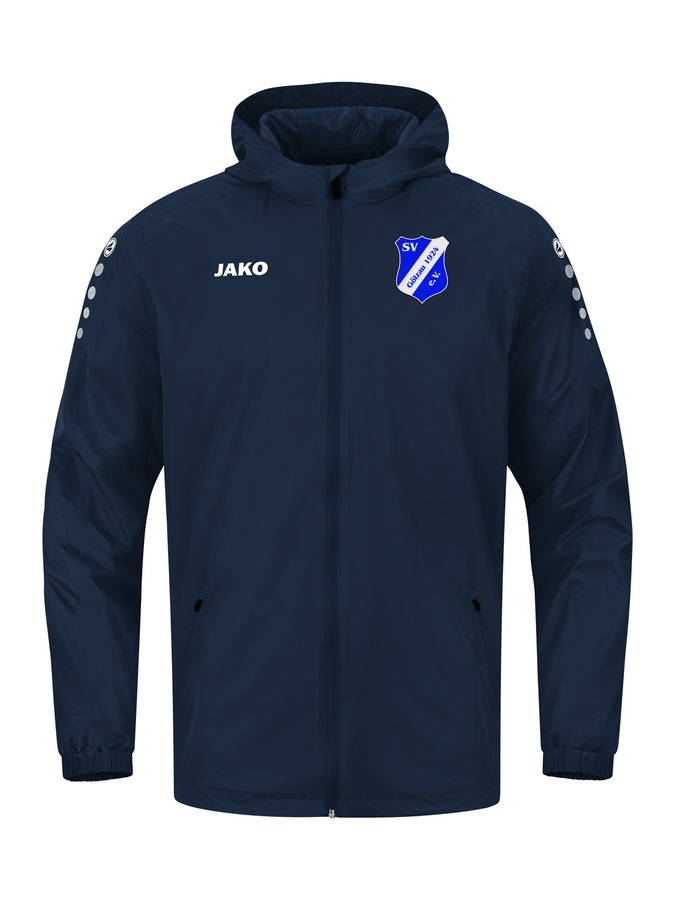 Jako Allwetterjacke Team 2.0