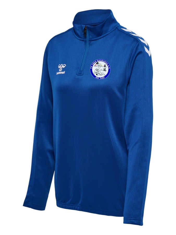 Hummel Core XK Half Zip Sweat Damen