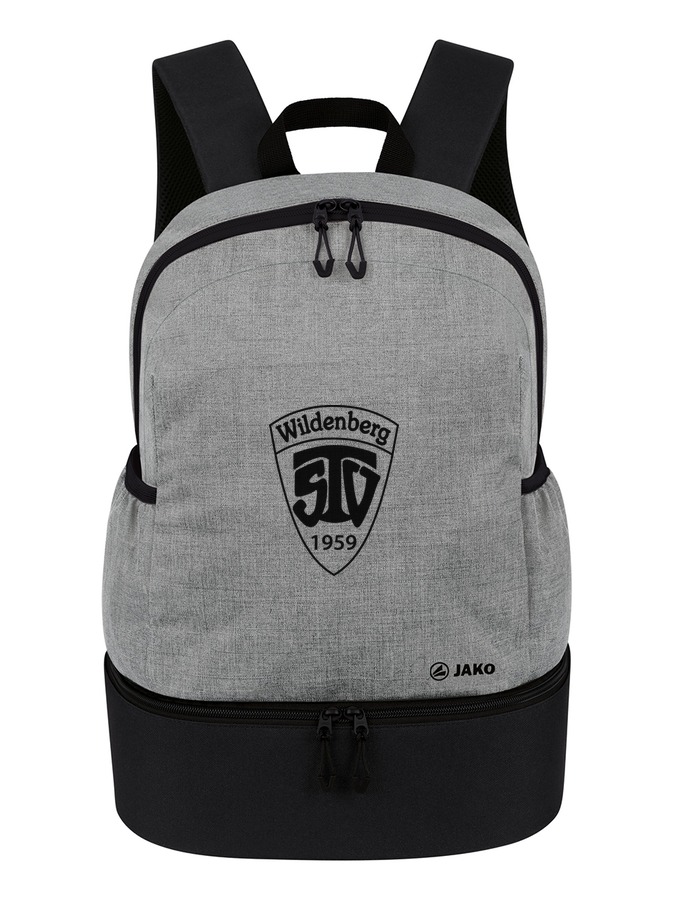 Jako Rucksack Challenge mit Bodenfach