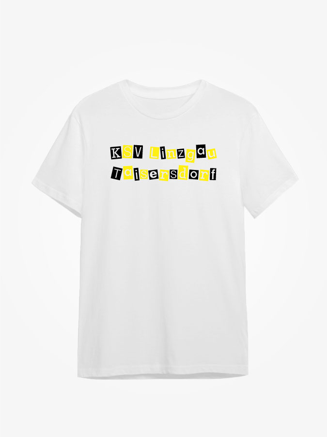 Shirt Letter Kids