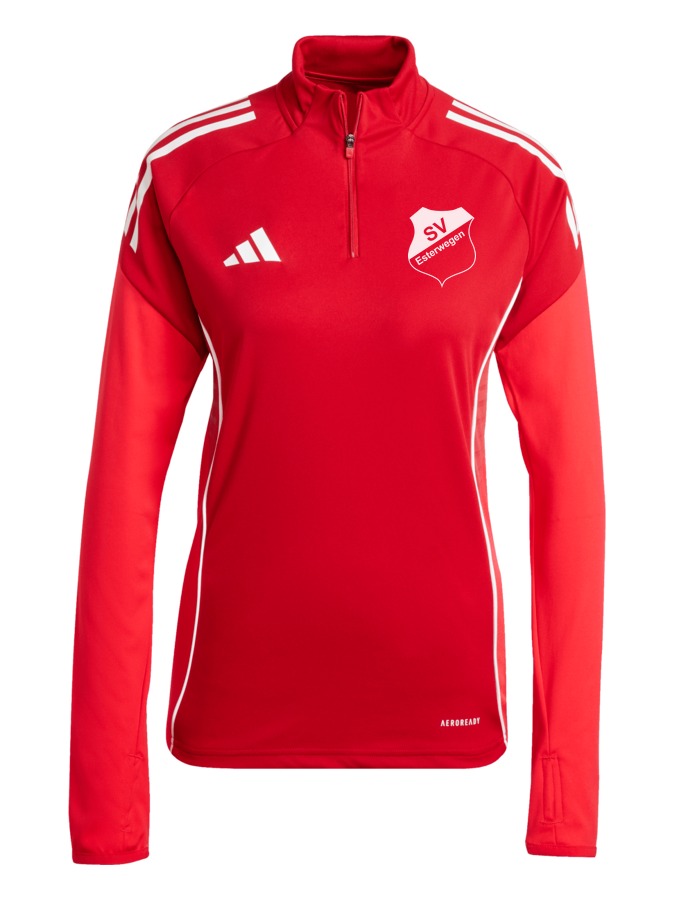 adidas Tiro 25 Competition Trainingsoberteil Damen