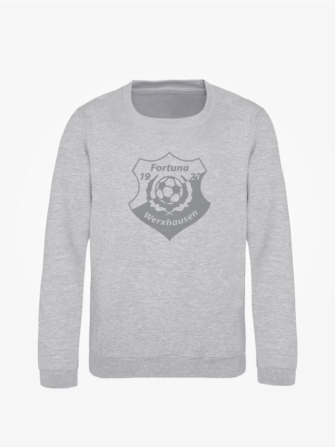 Sweater All Grey Kids Unisex