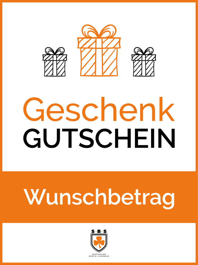 Gutschein zum Ausdrucken