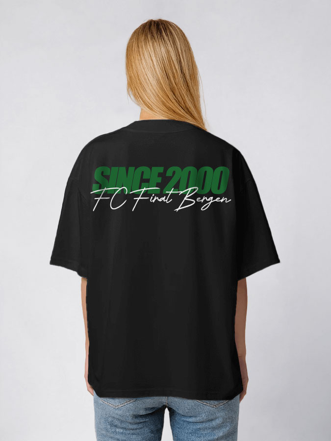 Oversized Shirt Signature Unisex