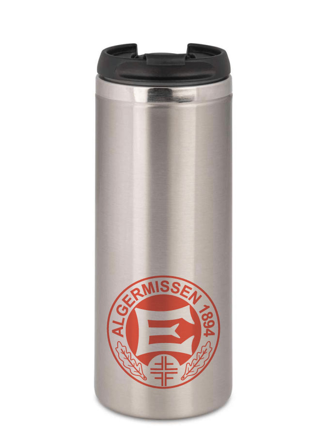 Edelstahl-Thermosbecher