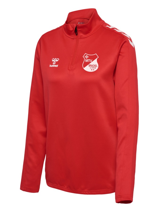 Hummel Core XK Half Zip Sweat Damen