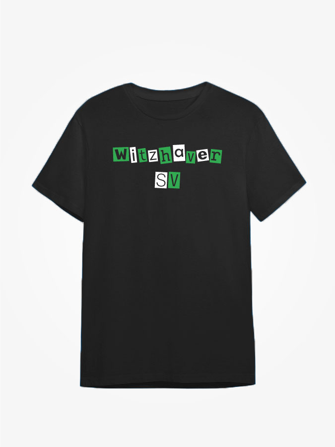 Shirt Letter Kids
