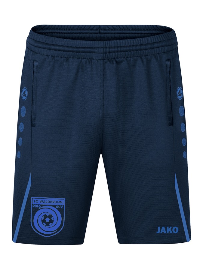 Jako Trainingsshort Challenge