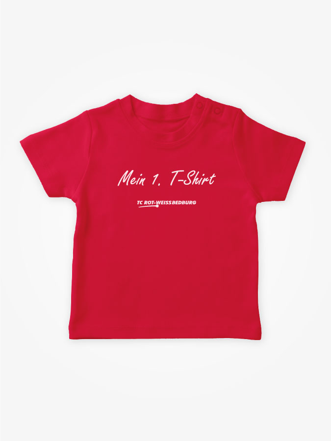 T-Shirt Fuchsi