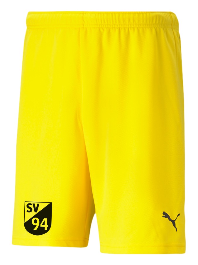 PUMA teamRISE Short