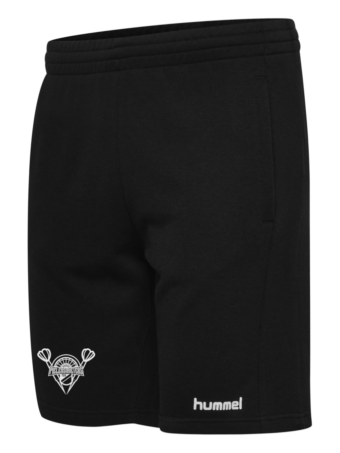 Hummel Go Cotton Bermuda Shorts Damen