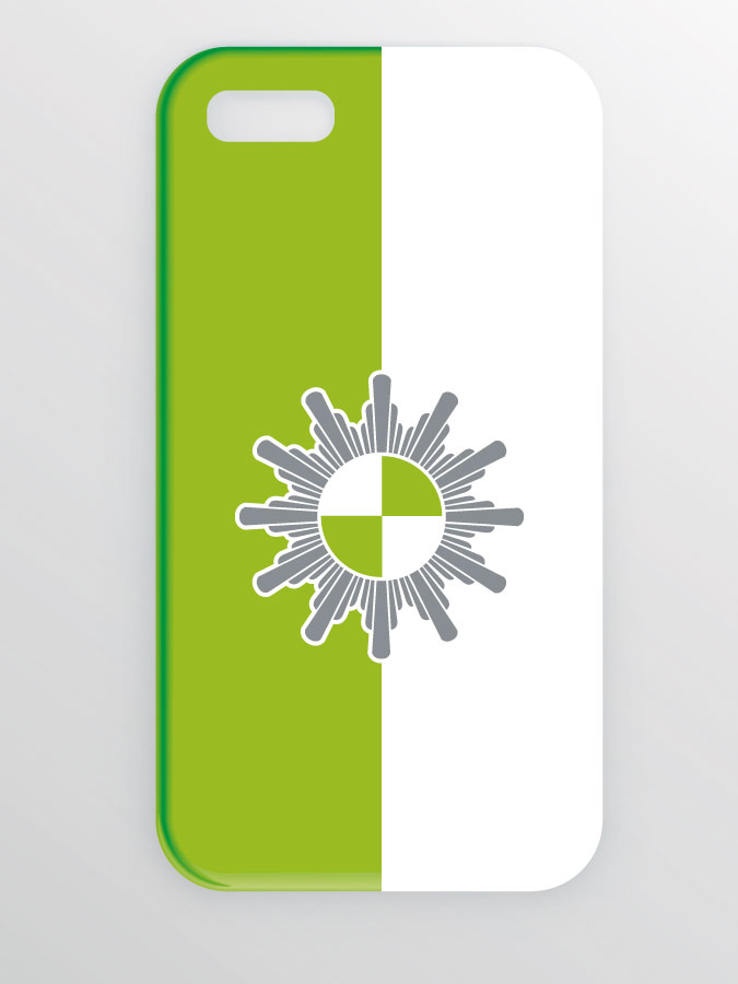 Smartphone Case Stripe