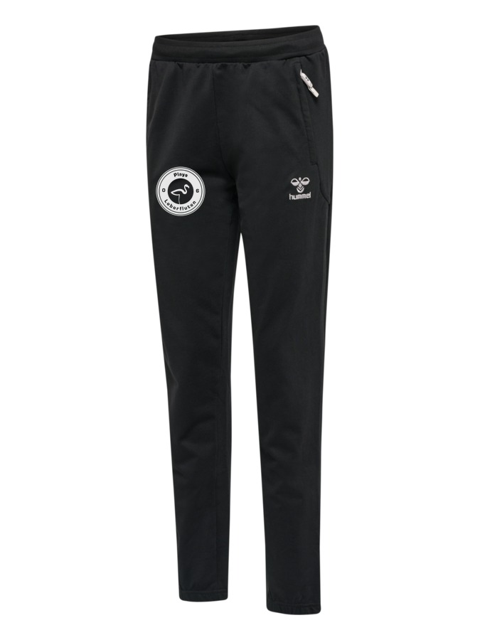 Hummel Move Grid Cotton Pants Damen