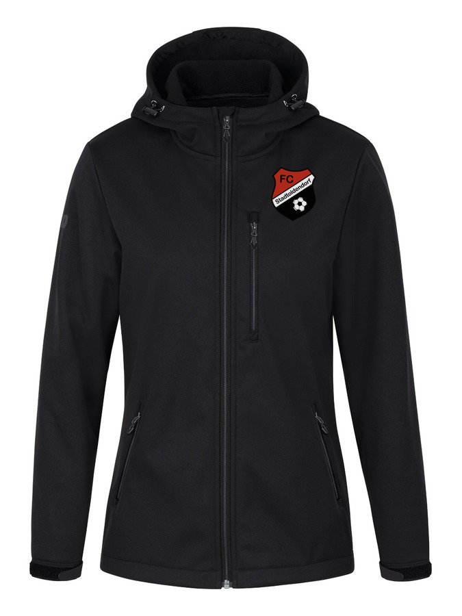 Jako Softshelljacke Premium Damen