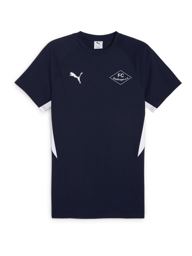 PUMA teamEVOSTRIPE T-Shirt
