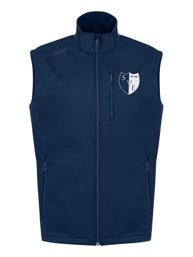 Jako Softshellweste Premium