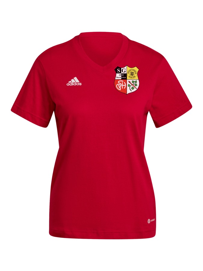 adidas Entrada 22 T-Shirt Damen