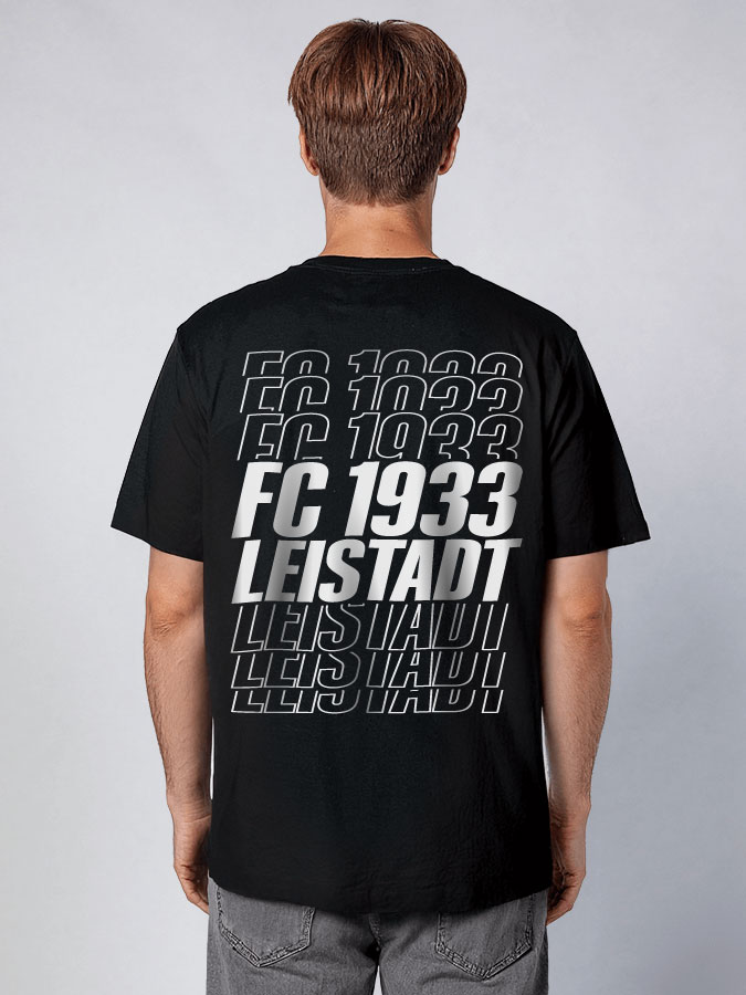 Oversized Shirt Neon Herren