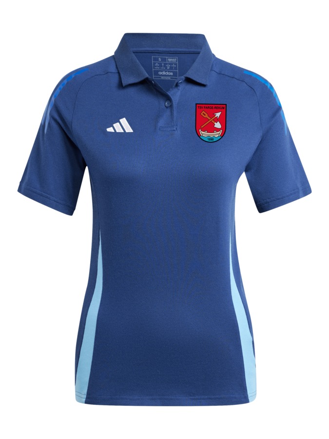 adidas Tiro 24 Competition Poloshirt Damen