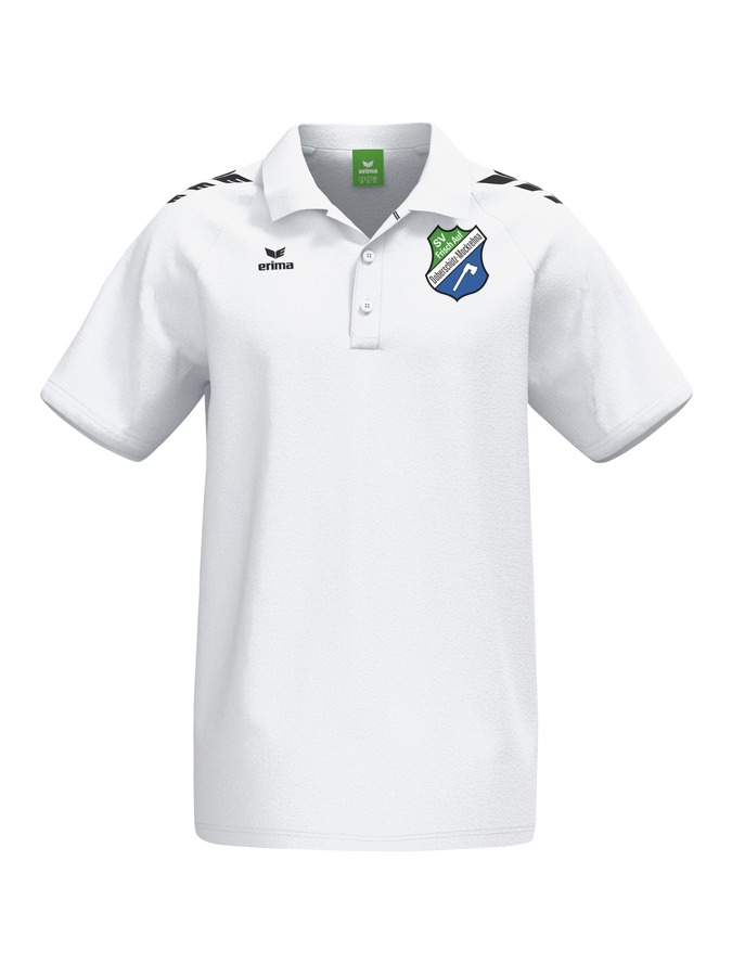 Erima Compete 3 Wings Poloshirt