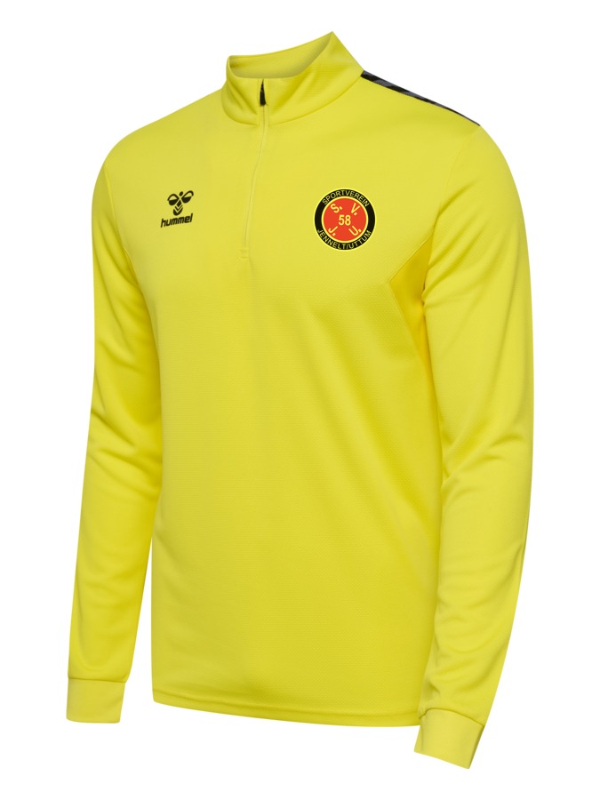 Hummel Authentic Half Zip Sweat