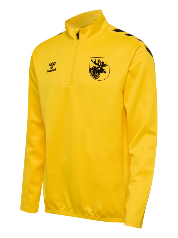 Hummel Core XK Half Zip Poly Sweat