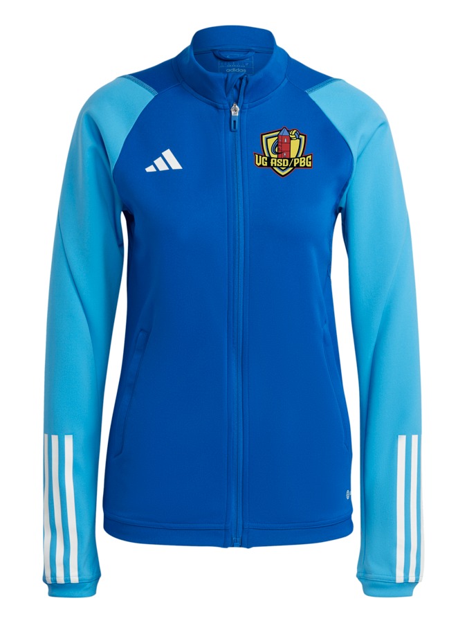 adidas Tiro 23 Competition Trainingsjacke Damen