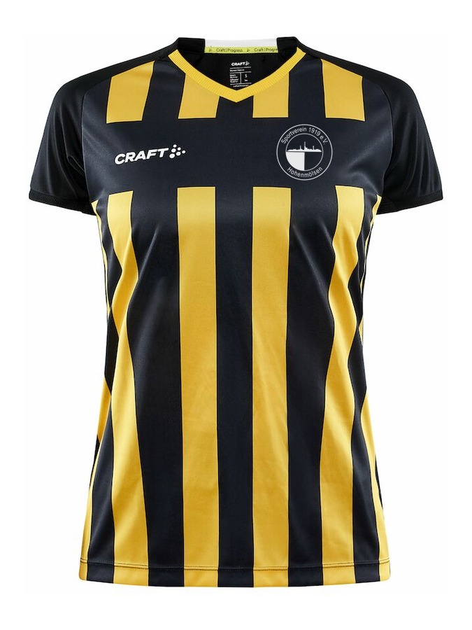 Craft Progress 2.0 Stripe Trikot Damen