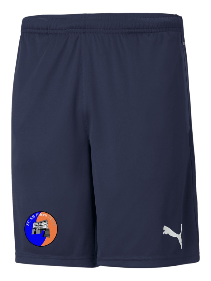 PUMA teamRISE Training Shorts