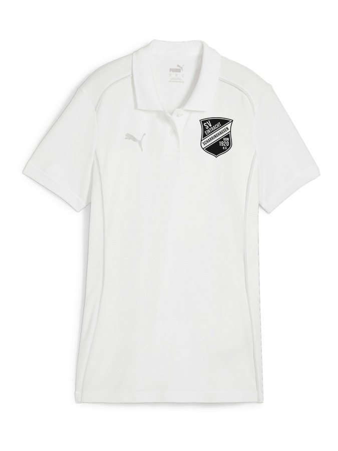 PUMA teamFINAL Casuals Poloshirt Damen