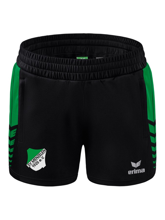 Erima Six Wings Worker Shorts Damen