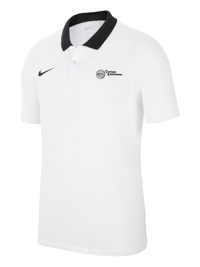 Nike Park 20 Poloshirt - farbiger Kragen