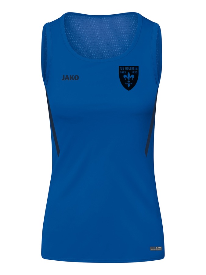 Jako Tanktop Challenge Damen