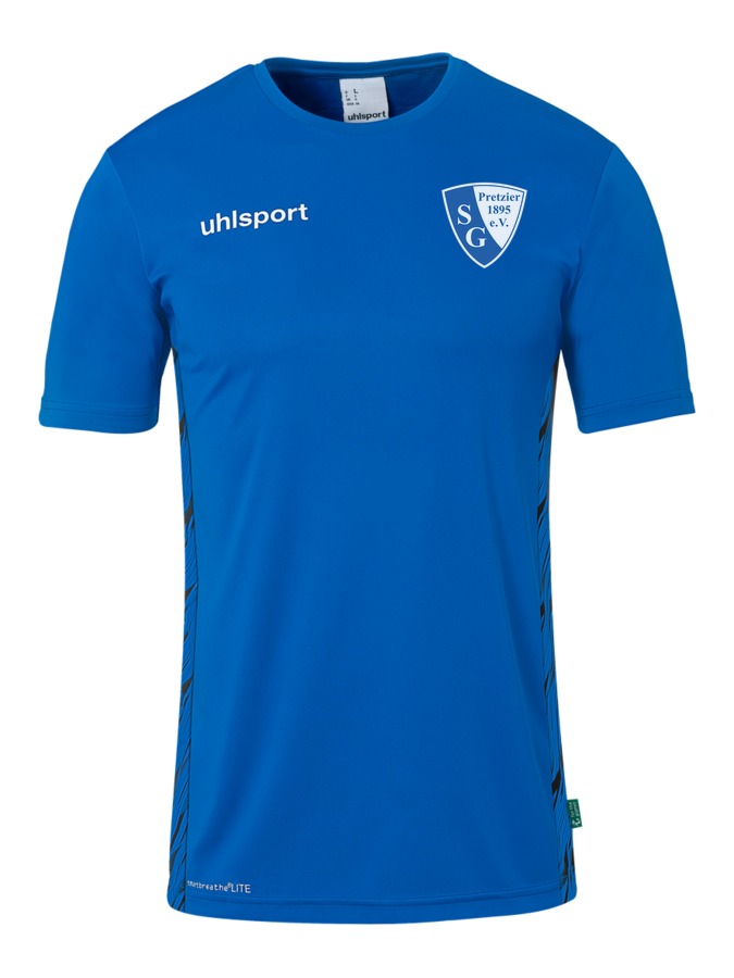 uhlsport Progressive 28 Poly Shirt Kurzarm
