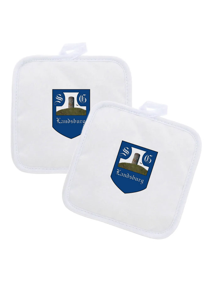 Topflappen Logo (2er-Set)