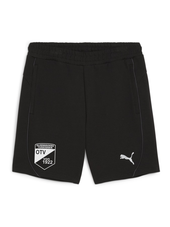 PUMA teamFINAL Casuals Shorts