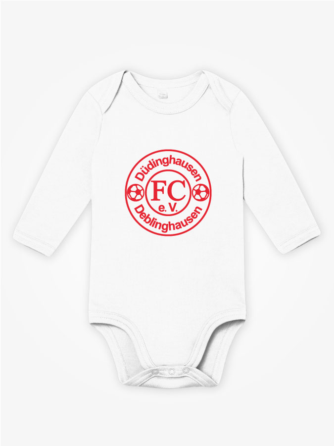 Baby Body Langarm