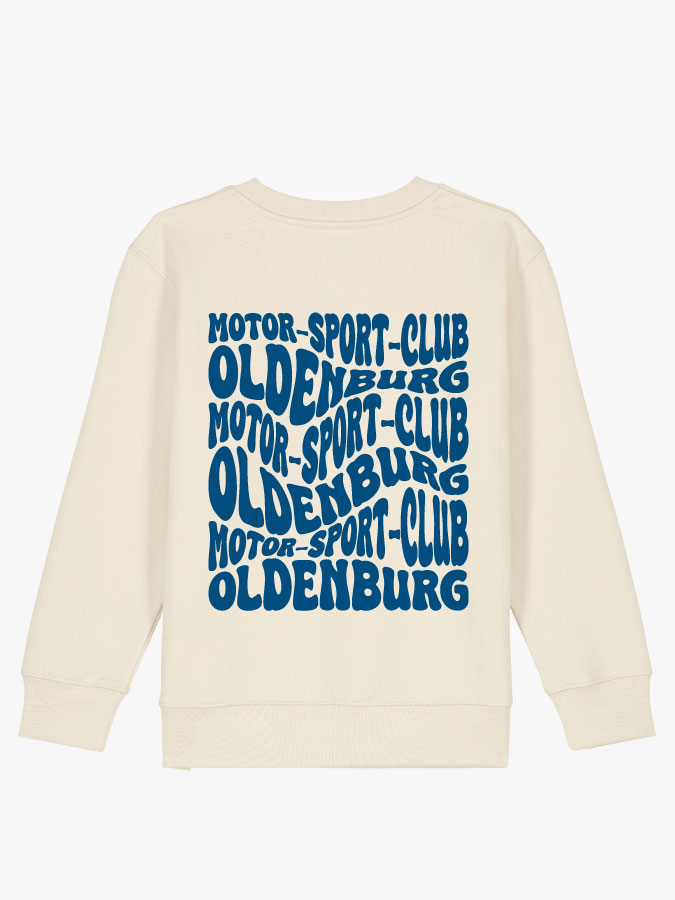 Sweater Wavy Kids