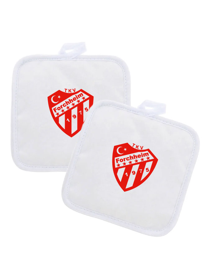 Topflappen Logo (2er-Set)