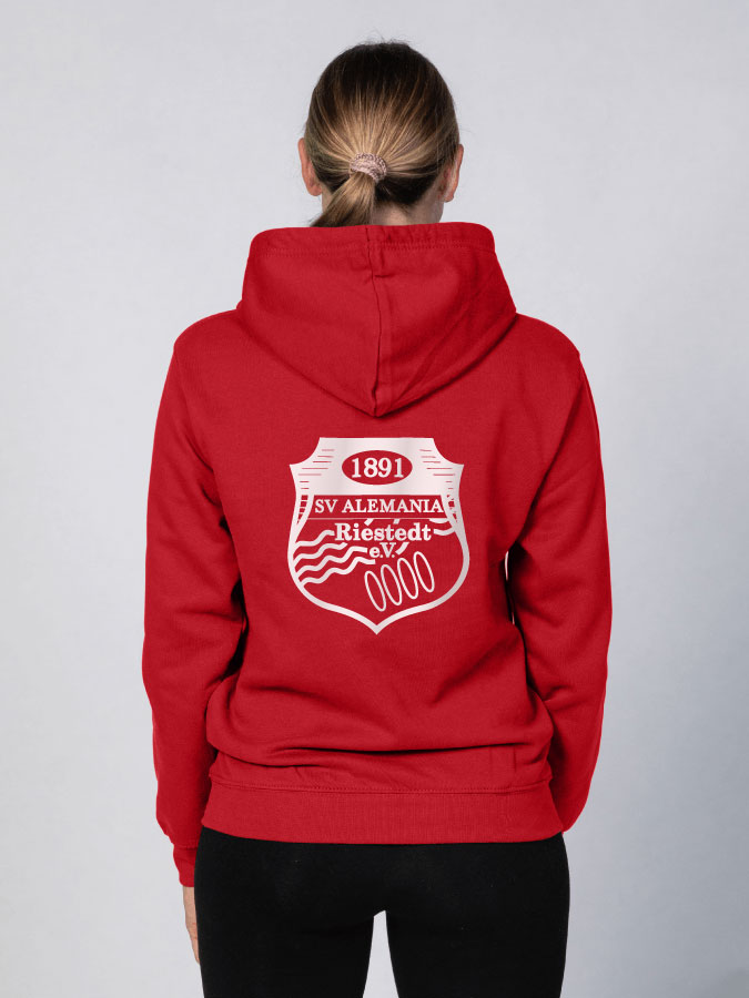 Hoodie Backprint Unisex