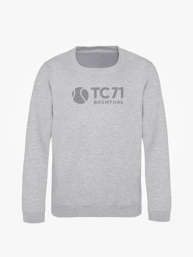 Sweater All Grey Kids Unisex