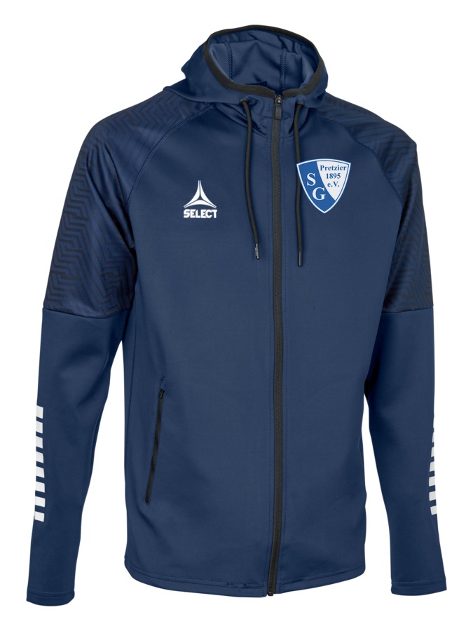 Select Monaco Kapuzenjacke