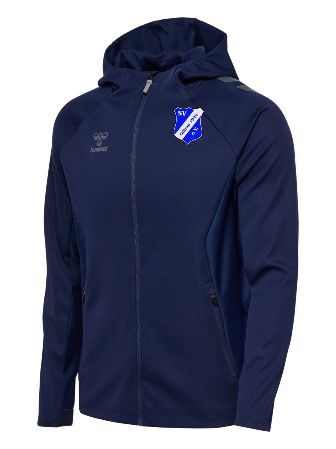 Hummel Cima 2.0 Zip Hoodie