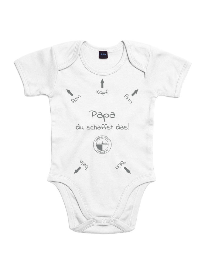 Baby Body Papa