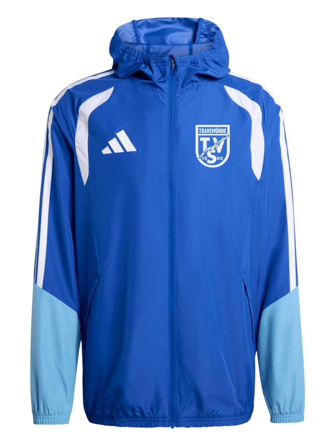 adidas Tiro 26 Competition Allwetterjacke